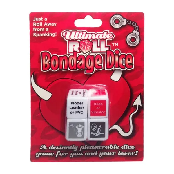 Ultimate Roll Bondage Dice Game by Forum