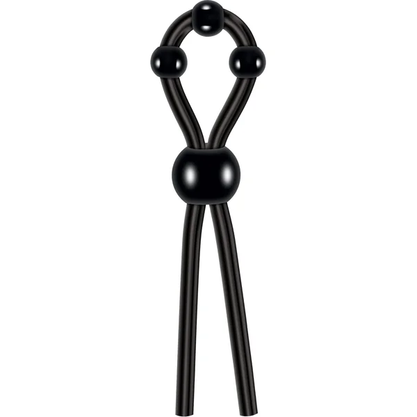 Ultimate Silicone Lasso - Black