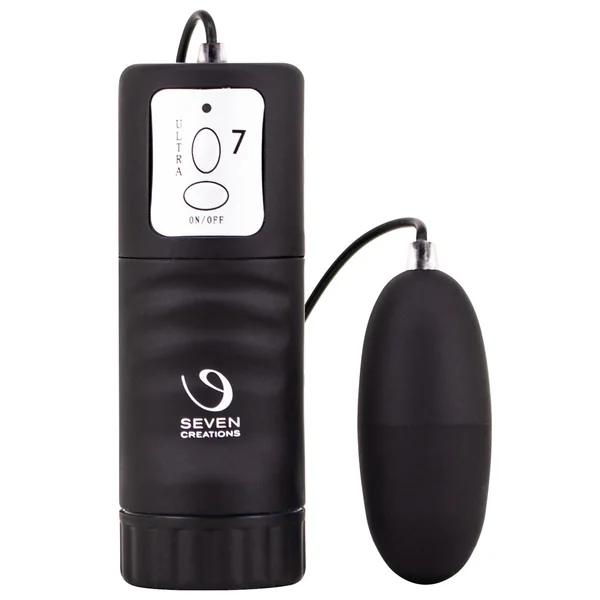 Ultra Seven Wired Bullet Vibrator