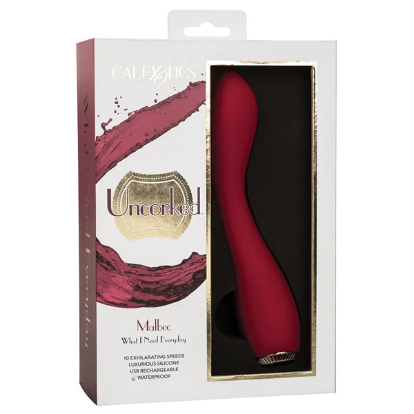 Uncorked Malbec Massager