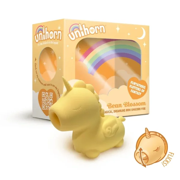 Unihorn – Bean Blossom (The Thick Tongued One)