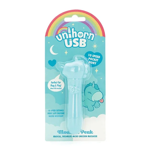 Unihorn USB Bullet – Mount’n Peak