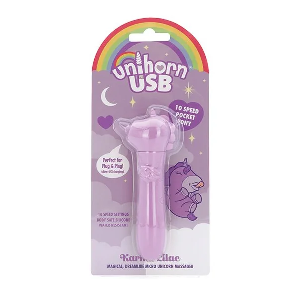 Unihorn USB Bullet-Karma Lilac