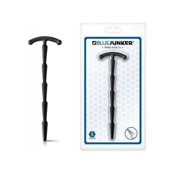 Urethral Plug - Blue Junker - Penis Stick T1