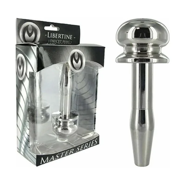 Urethral Plug - Master Series - Libertine