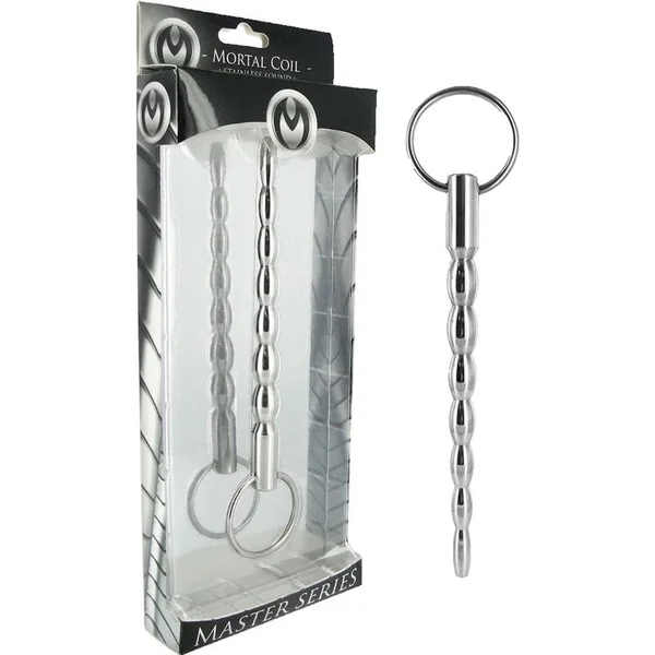 Urethral Plug - Master Series - Mortal Coil