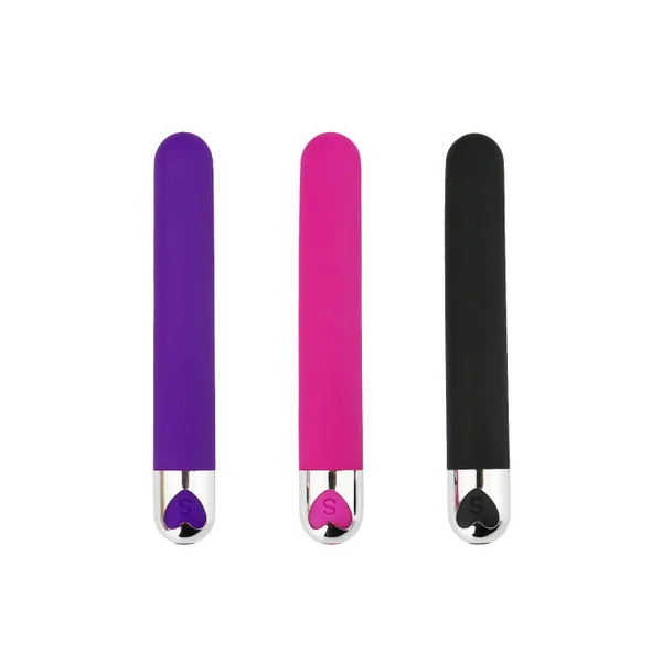 USB Charging Electronic Women Using AV Wand Vibrator