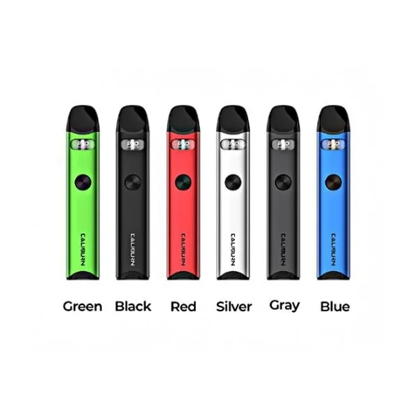Uwell Caliburn A3 Pod System Silver