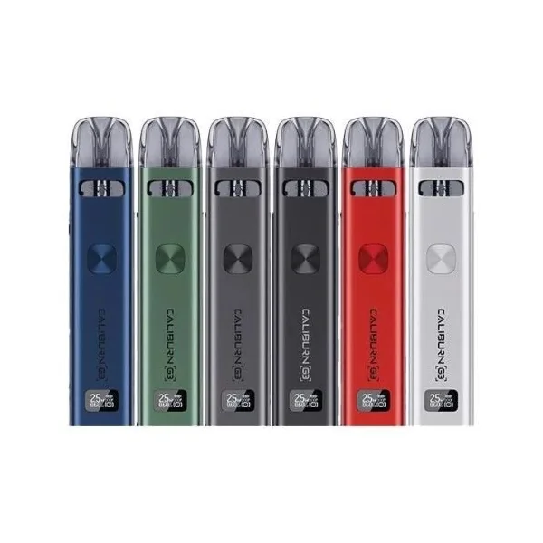 Uwell Caliburn G3 Pod System Kit Black
