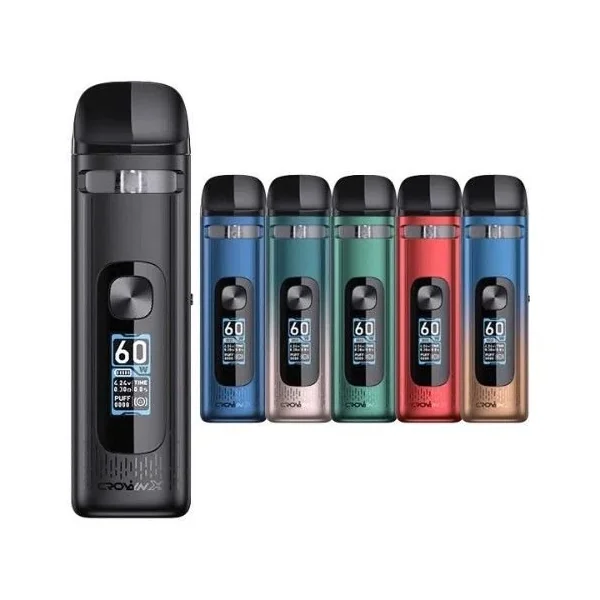 Uwell Crown X Kit Green