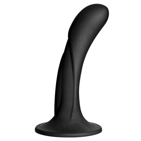 Vac-U-Lock G Spot Silicone Dong