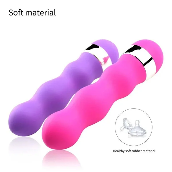 Vagina Dildo Vibrator – G-Spot & Clit Stimulator