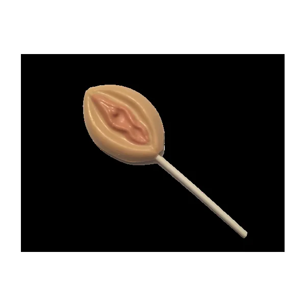 VAGINA SUCKER BUTTERSCOTCH (NET)