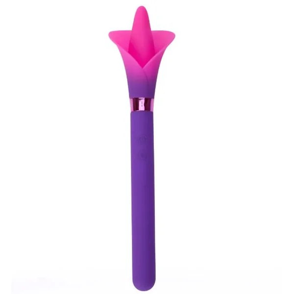 VALA DUAL JAGUAR POWER FLOWER VIBE PURPLE