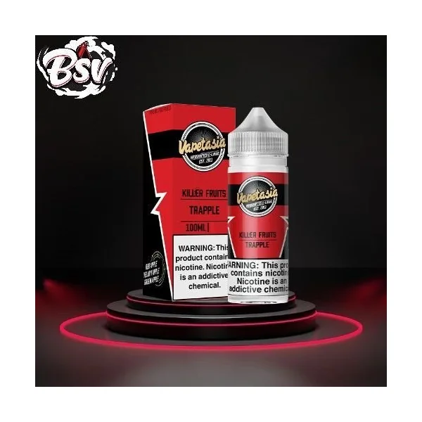 Vapetasia Killer Trapple 6MG