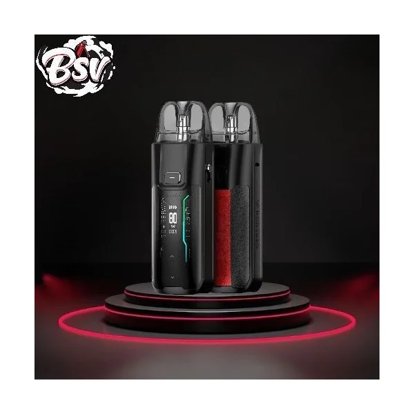 Vaporesso Luxe XR Max Starter Kit Rock Black