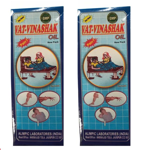 VAT VINASHAK OIL (100ml Each) (Pack Of 2)