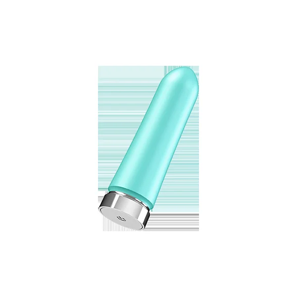 VEDO BAM RECHARGEABLE BULLET TEASE ME TURQUOISE