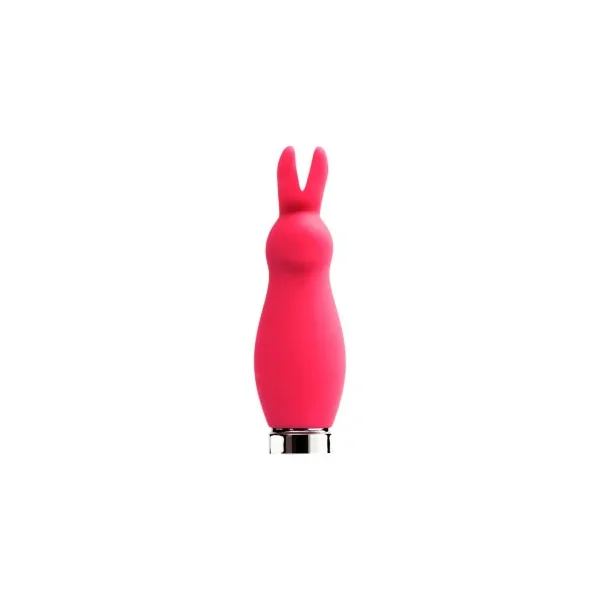 VeDO Crazzy Bunny Rechargeable Mini Vibe, Pink