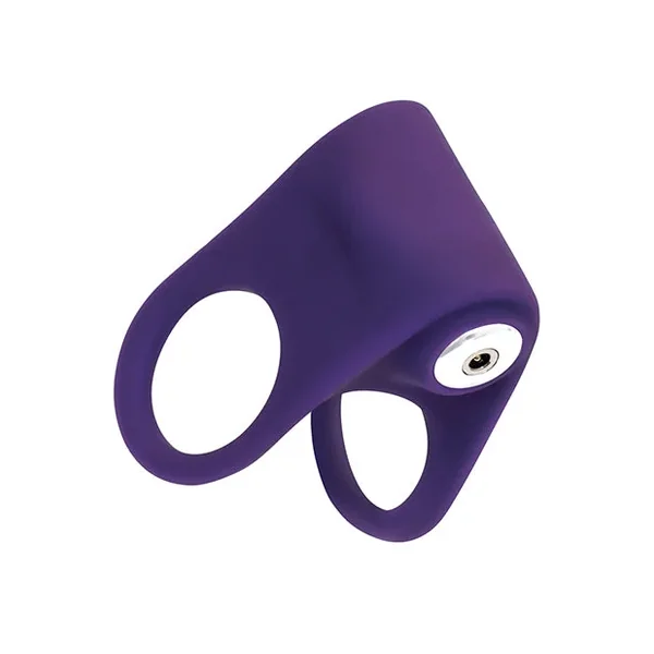 VeDo Hard Rechargeable C-Ring – Purple