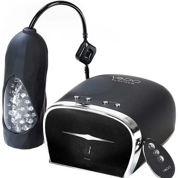 VeDO Hummer 2.0 Vibrating Auto Blow Job Oral Sex Simulator Machine