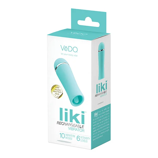 Vedo Liki Rechargeable Flicker Vibe