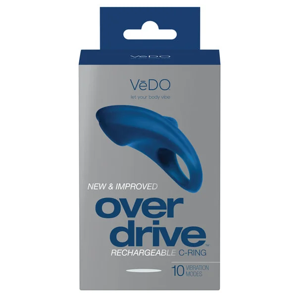 Vedo Overdrive Rechargeable C Ring