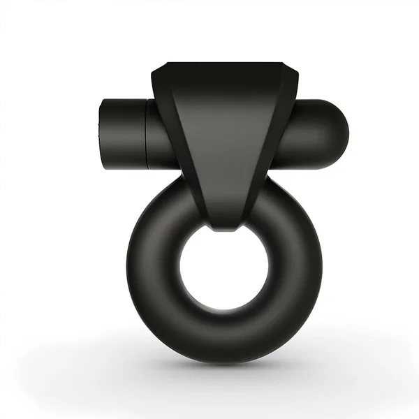 Velo 10 Speed Silicone Vibrating Cock Ring