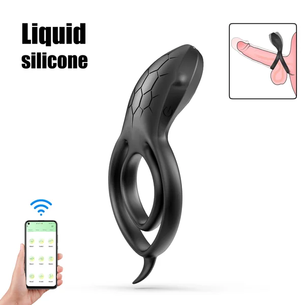 Venom Vibe Cock Ring