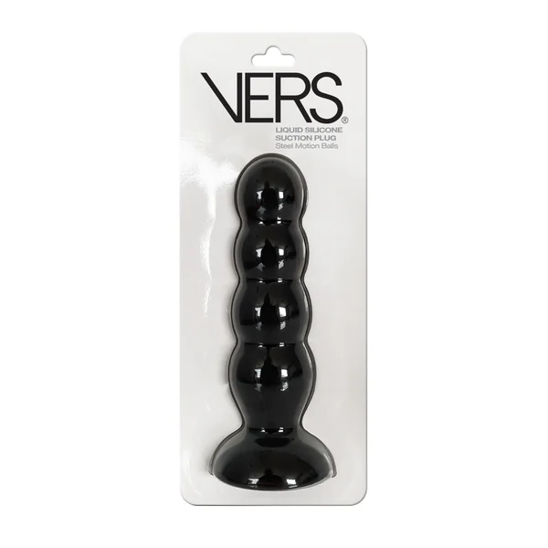 VERS LIQUID SILICONE SUCTION PLUG