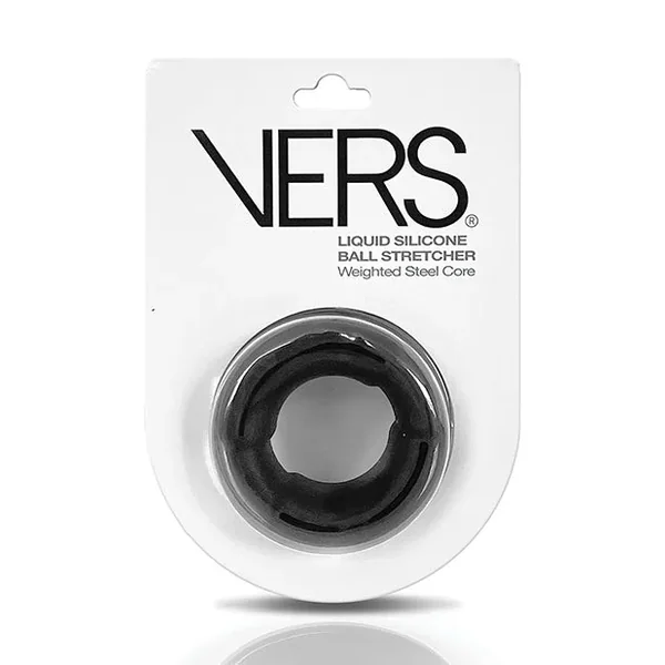VERS Steel Weighted Stretcher – Black