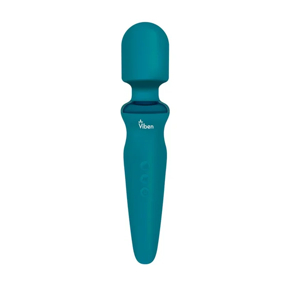 VIBEN FIERCE INTENSE WAND MASSAGER OCEAN