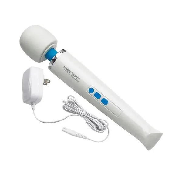 Vibratex Magic Wand Unplugged Rechargeable Elegance