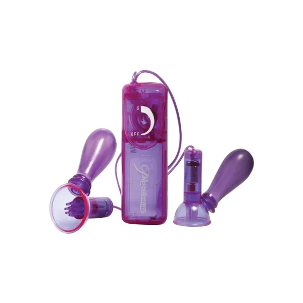 Vibrating Nipple Pumps