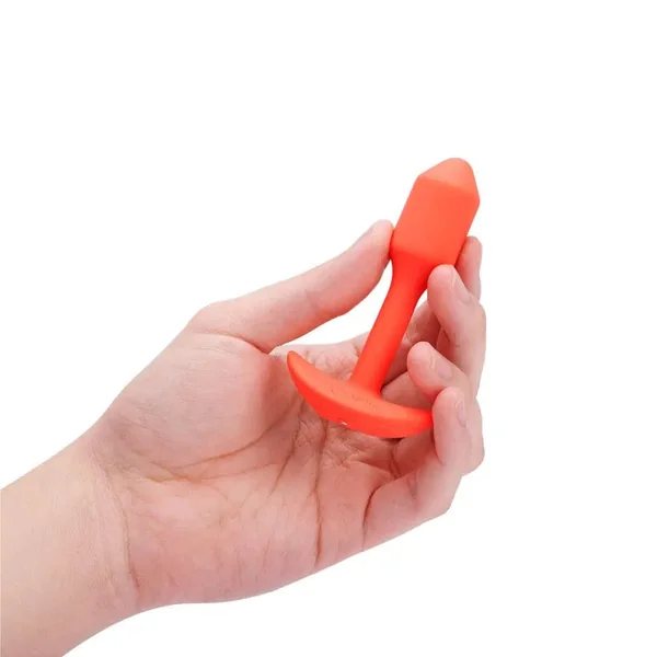 Vibrating Snug Plug 1 (Small)