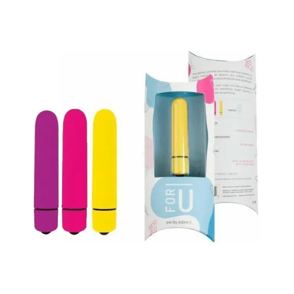 Vibrator - Adore U - For U Popsicle