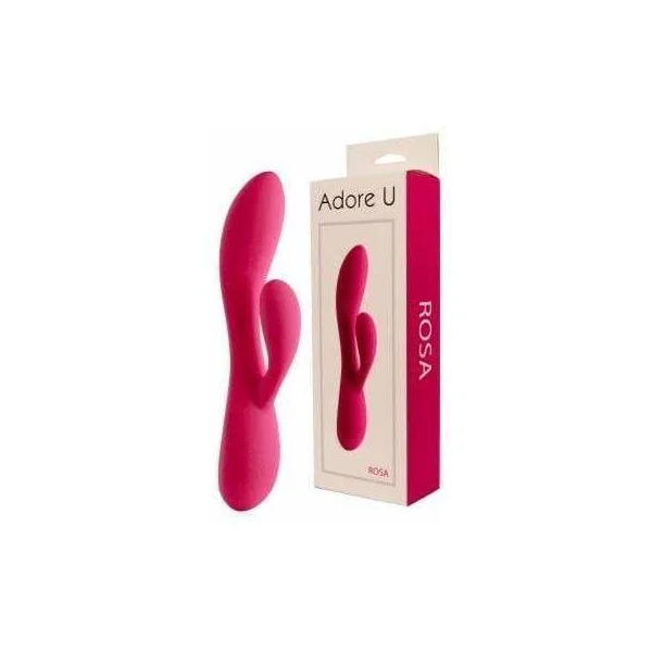 Vibrator - Adore U - Rosa
