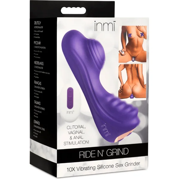 Vibrator - Inmi - Ride N' Grind