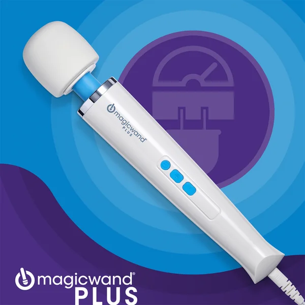 Vibrator - Magic Wand - Plus