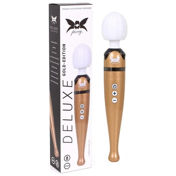 Vibrator - Pixey - Deluxe Gold Edition