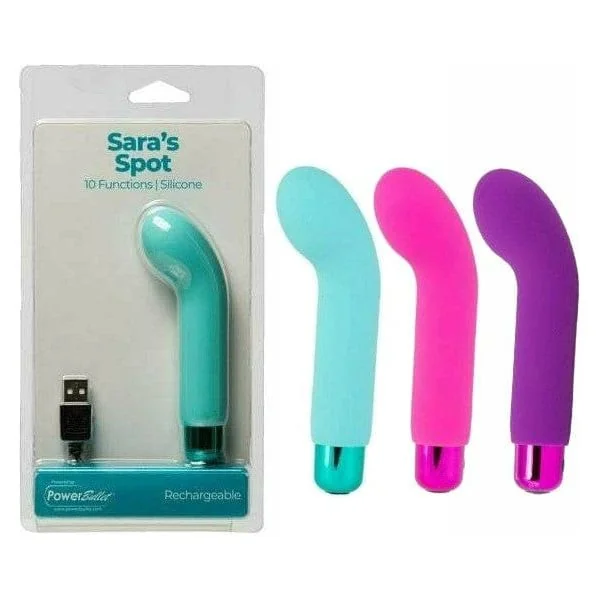 Vibrator - Powerbullet - Sara’s Spot