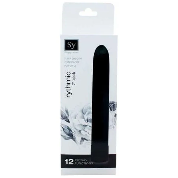 Vibrator - Simply Yours - Rythmic 7 inche