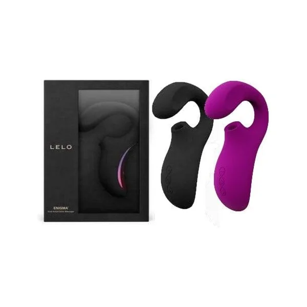 Vibrator Sonic Rechargeable - Enigma - Lelo