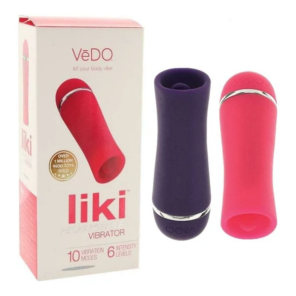 Vibrator - Védo - Liki