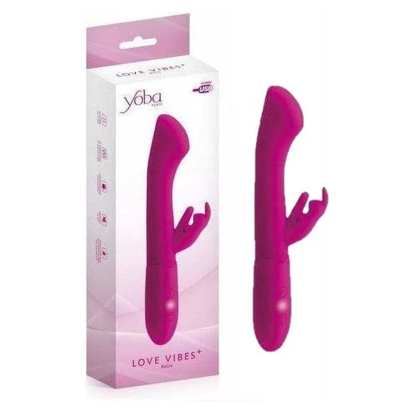 Vibrator - Yoba Paris - Love Vibe Bella