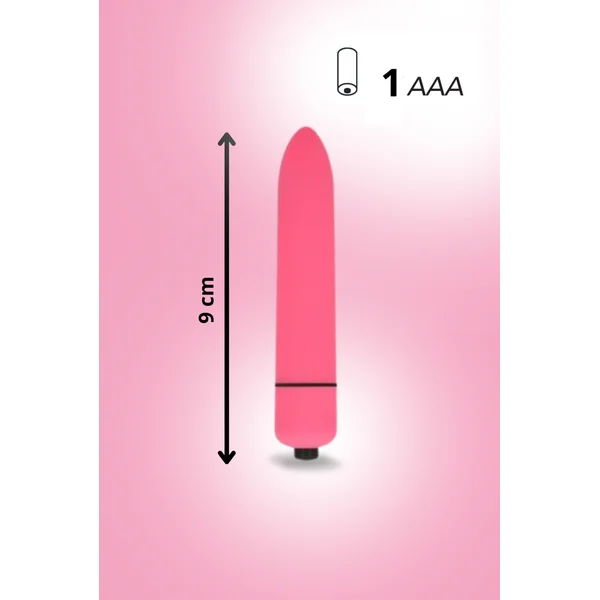 Vibratore Bullet Gino Vibratorino