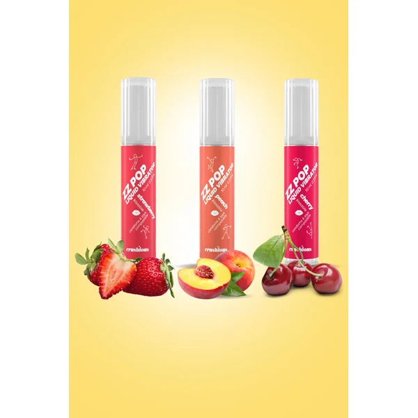 Vibratore Liquido ZZ-Pop 10ml