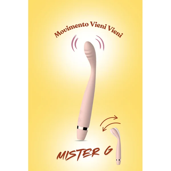 Vibratore Mister G