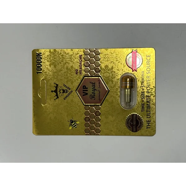 VIP ROYAL 10000K (EACHES) (NET)