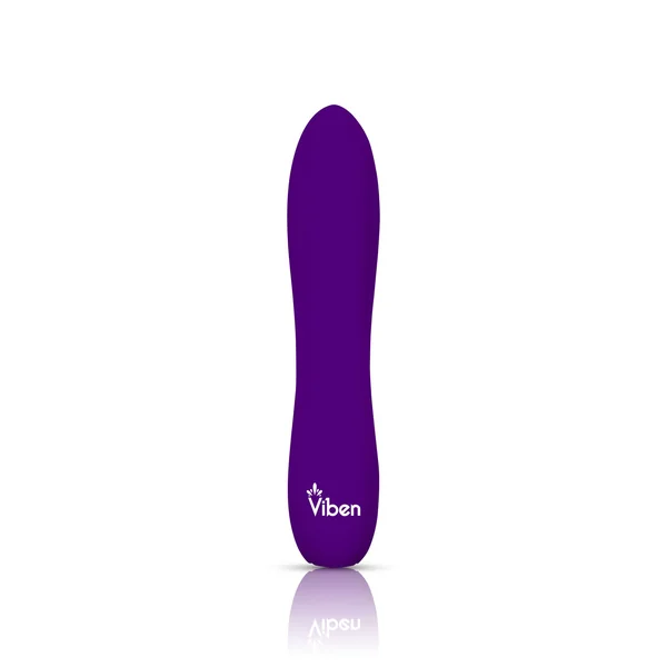 Vivacious Flexible Power Bullet - Violet
